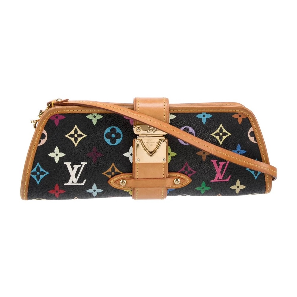 Louis Vuitton Monogram Multicolore Shirley